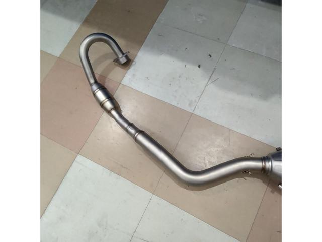 ノーブランド フルエキゾーストマフラー■CRF250L