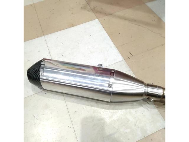 ノーブランド フルエキゾーストマフラーCRF250L