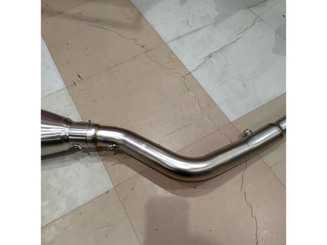 ノーブランド フルエキゾーストマフラーCRF250L