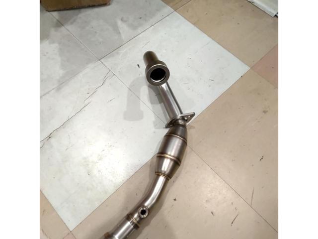 ノーブランド フルエキゾーストマフラーCRF250L