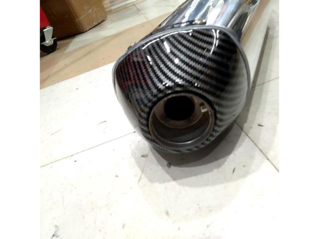 ノーブランド フルエキゾーストマフラーCRF250L