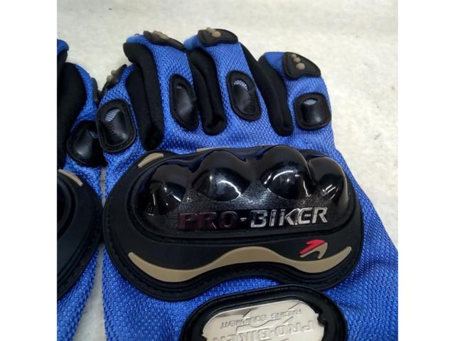 PRO-BIKER メッシュグローブ