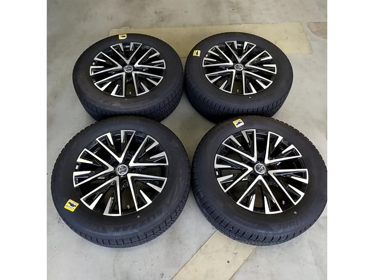 KYOHOSMACK undefined+BRIDGESTONEBLIZZAK VRX2