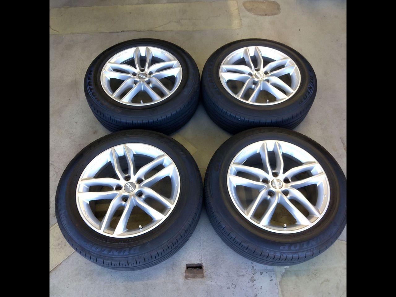 Price Cuts! DUNLOP GTANT TREK PT 30 + BBS Germany SX