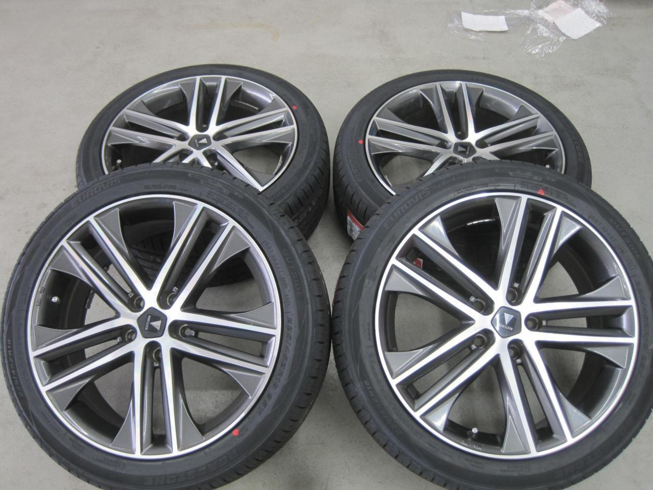 ROADSTONE Eurovis Sport 04 225 / 45R18 95Y XL + MODELLISTAWing Dancer V