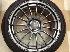 ENKEI(エンケイ) Racing(レーシング) RS05RR  + GOODYEAR(グッドイヤー) EAGLE LS EXE