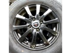 その他 Fang スポークホイール + GOODYEAR ICENAVI7