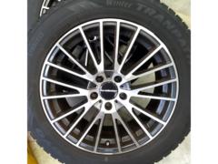 ABE SHOKAI(アベショウカイ) EURODESIGN(ユーロデザイン)   + TOYO Winter TRANPATH TX