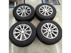 INTER MILANO(インターミラノ) VEX(ベックス) ツイン5本スポークホイール + 【GOODYEAR】ICE NAVI7
