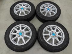 WOODBELL(ウッドベル)  LEITUA  + YOKOHAMA(ヨコハマ) iceGuard  iG60