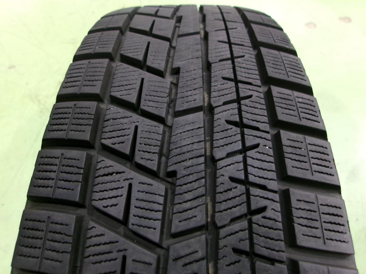 YOKOHAMA iceGUARD 6 iG60 + YFC MILLOUS DF