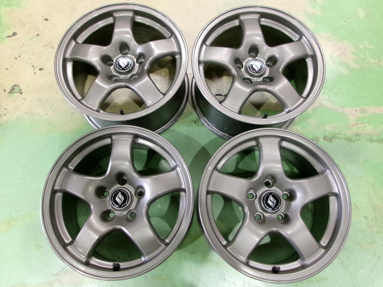 NISSAN BNR32 / Skyline GT-R original wheel
