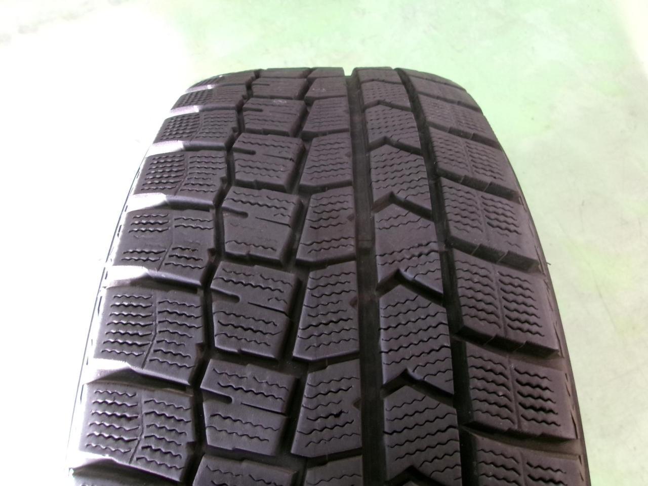 Balanced DUNLOP WINTER MAXX WM02 + SPORT TECHNIC MONO Ten VISION EU2