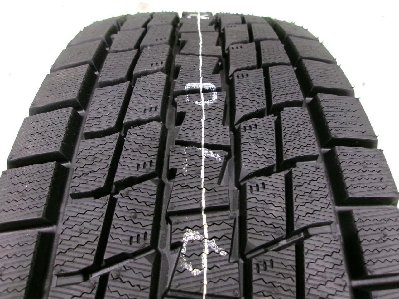 Brand new tires, made in Japan! Balanced and ready to install. GOODYEAR. ICE NAVI SUV + weds RIZLEY XS