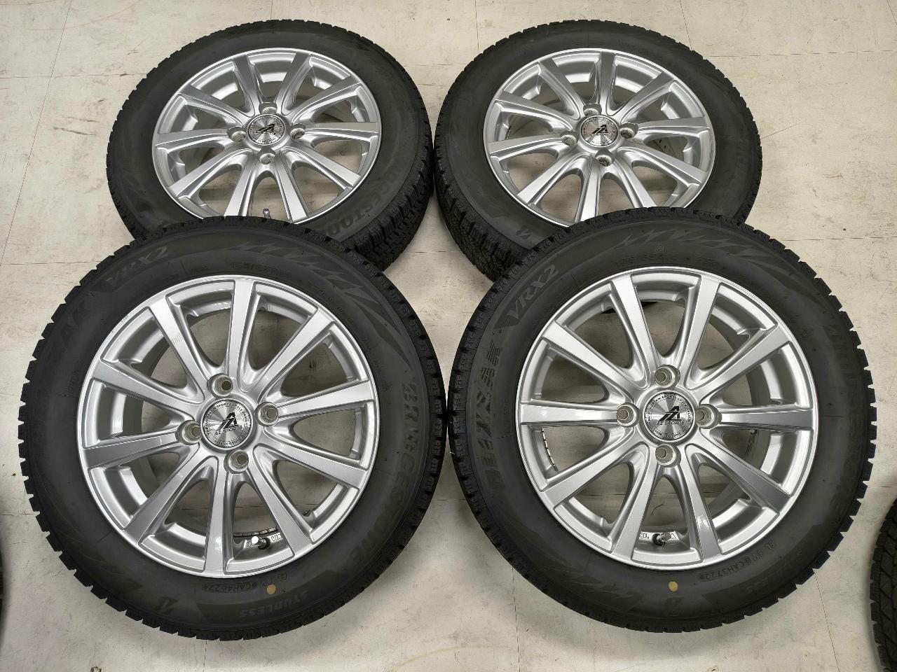 BESTAZ-SPORTS SY-10 +BRIDGESTONEBLIZZAK VRX2