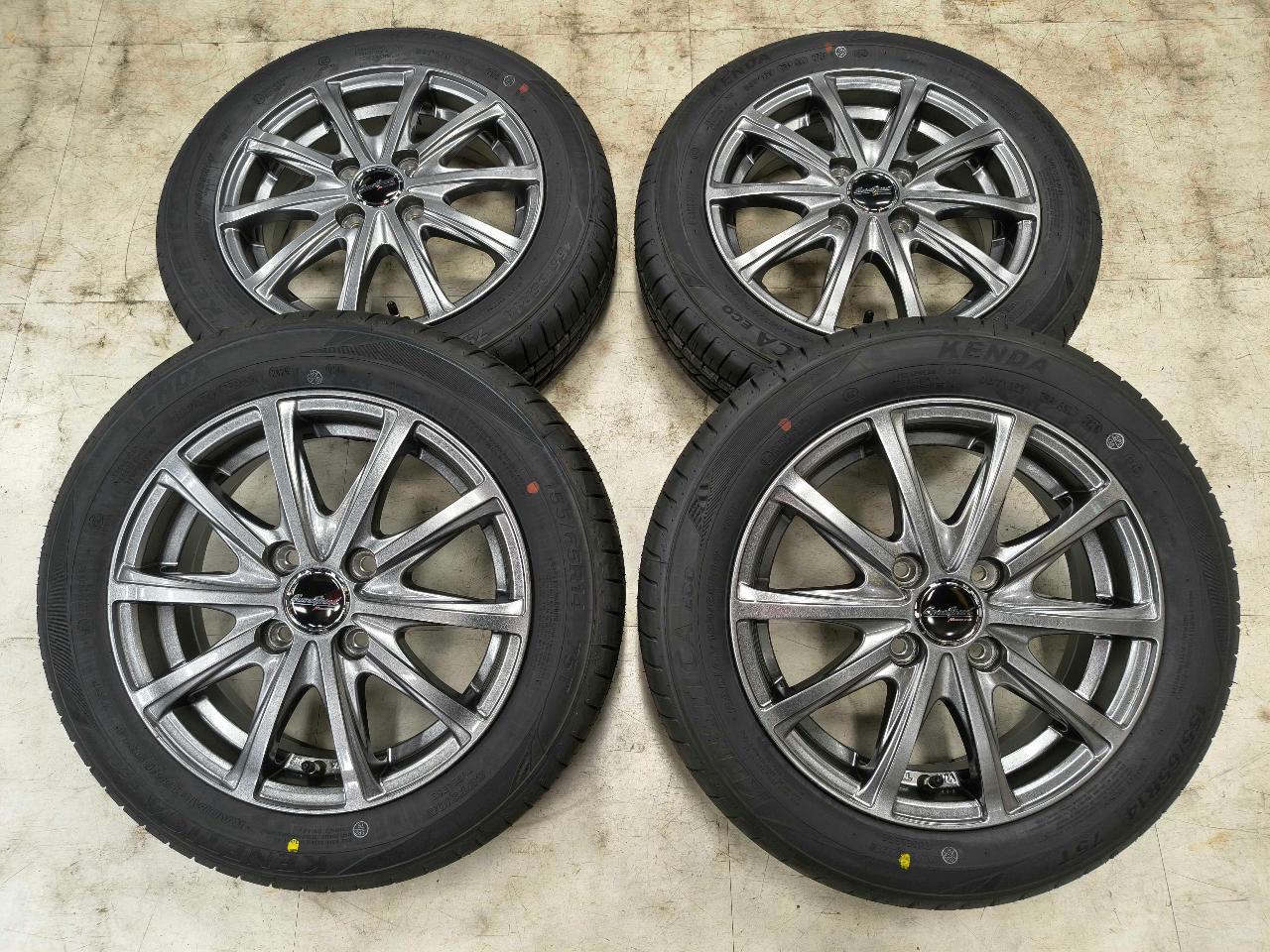 MARUKA SERVICE MANARAY SPORT EUROSPEED EuroSpeed V25 + KENDA KR 203