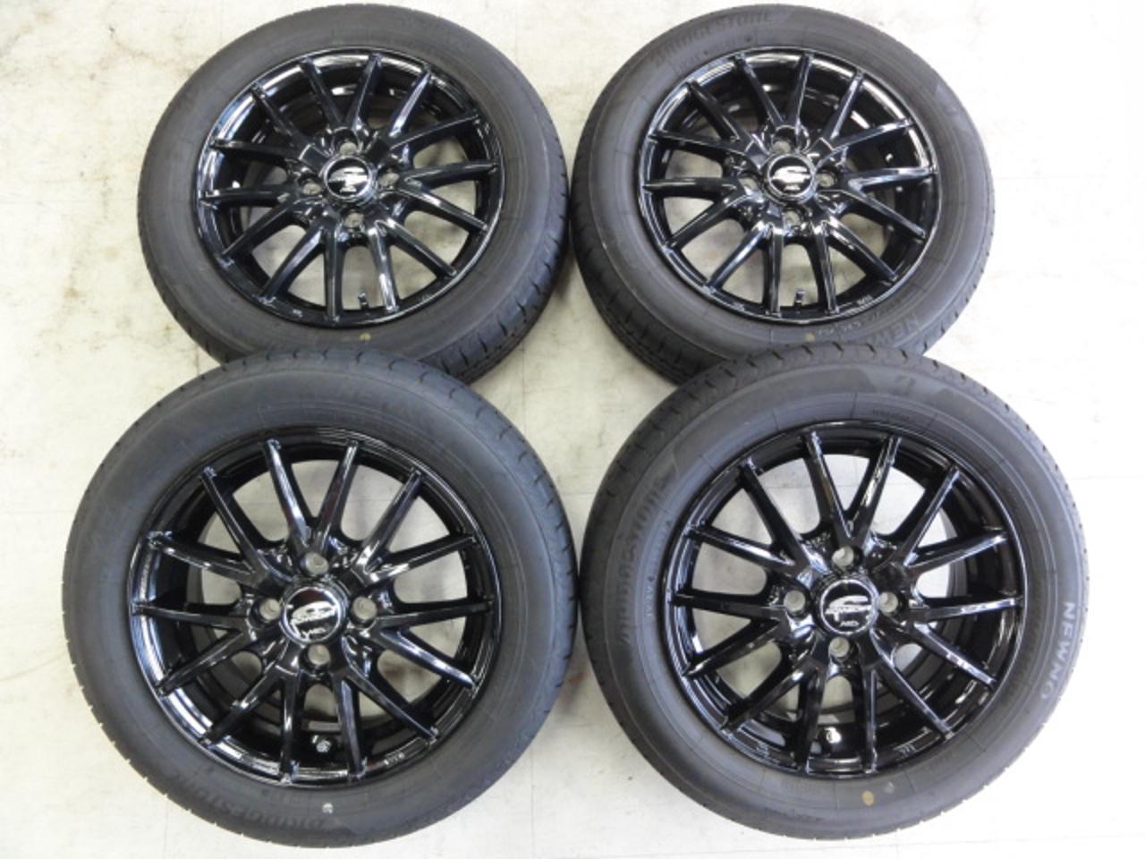 MARUKA SERVICE MID SCHNEIDER RX27 + BRIDGESTONE NEWNO