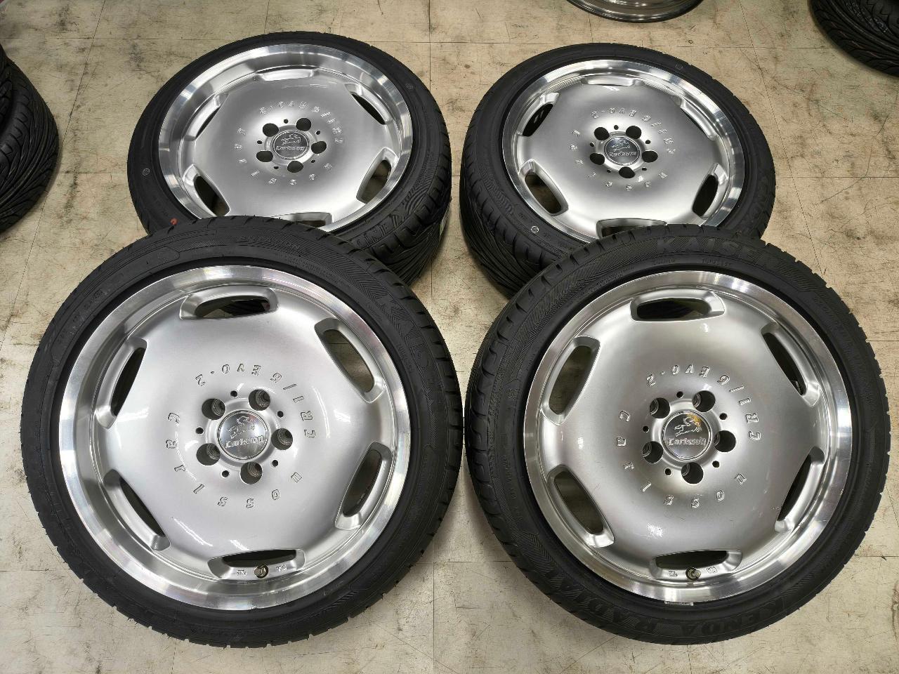 Carlsson CR1 / 6 Evo2 + KENDA KR 20