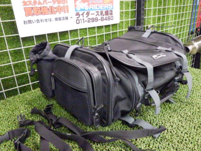 【MOTO FIZZ】 ミニフィールドシートバッグ MFK-100