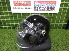 【リード工業】CR-760 クロス ハーフヘルメット