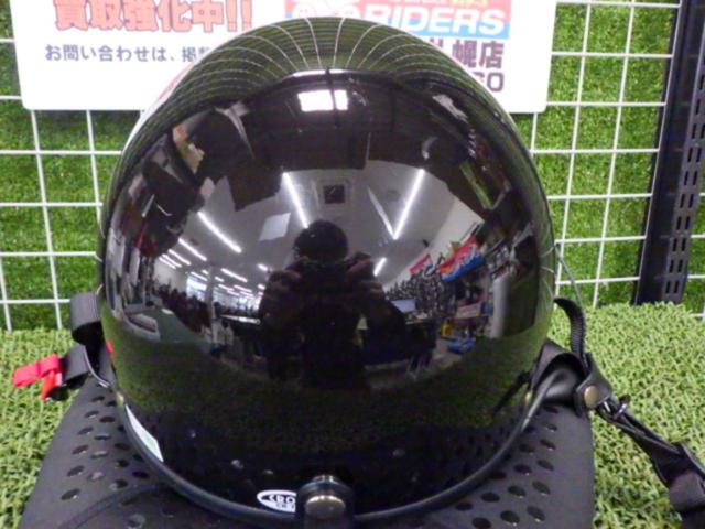 【リード工業】CR-760 クロス ハーフヘルメット