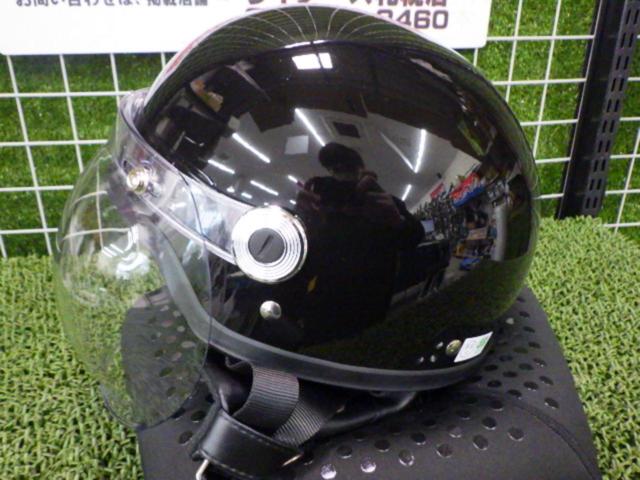 【リード工業】CR-760 クロス ハーフヘルメット