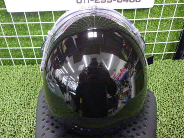 【リード工業】CR-760 クロス ハーフヘルメット