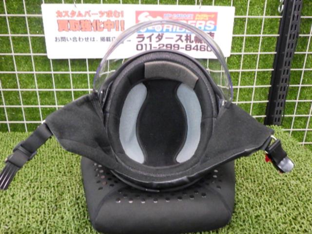 【リード工業】CR-760 クロス ハーフヘルメット