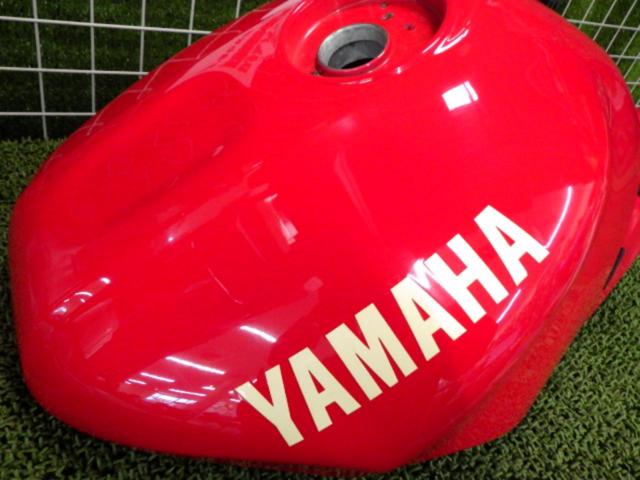 【YAMAHA】 純正タンク  YZF-R1 RN01  4XV 1998年-1999年外し