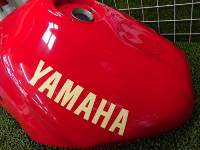 【YAMAHA】 純正タンク  YZF-R1 RN01  4XV 1998年-1999年外し