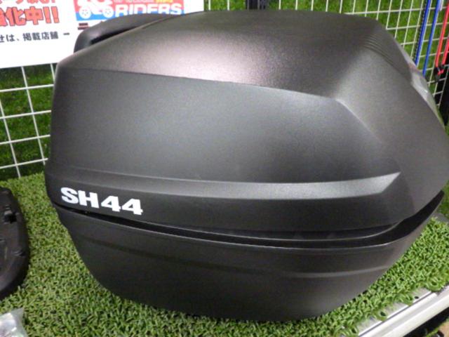 SHAD SH44 バックレスト セット トップケース 容量:44L