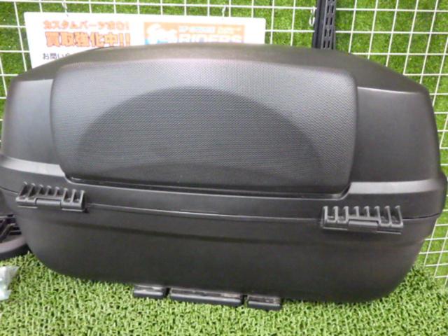 SHAD SH44 バックレスト セット トップケース 容量:44L
