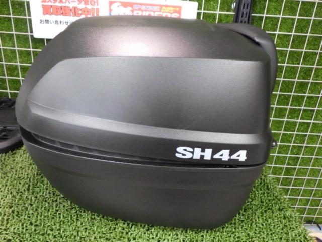 SHAD SH44 バックレスト セット トップケース 容量:44L