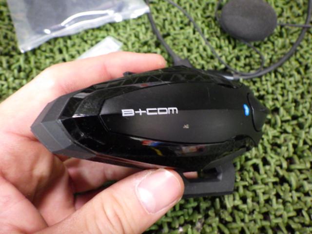 【SYGNHOUSE】B+COM SB6XR シングルユニット