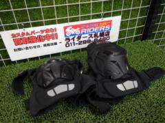 CRAZYAL’S  モーターサイクルモトクロスレーシングニーガードパッド