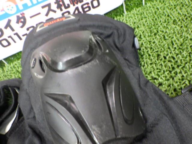 CRAZYAL’S  モーターサイクルモトクロスレーシングニーガードパッド