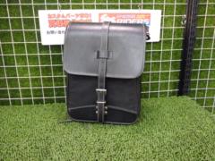 【DEGNER】NB-3 ナイロンサドルバッグ 容量:10L