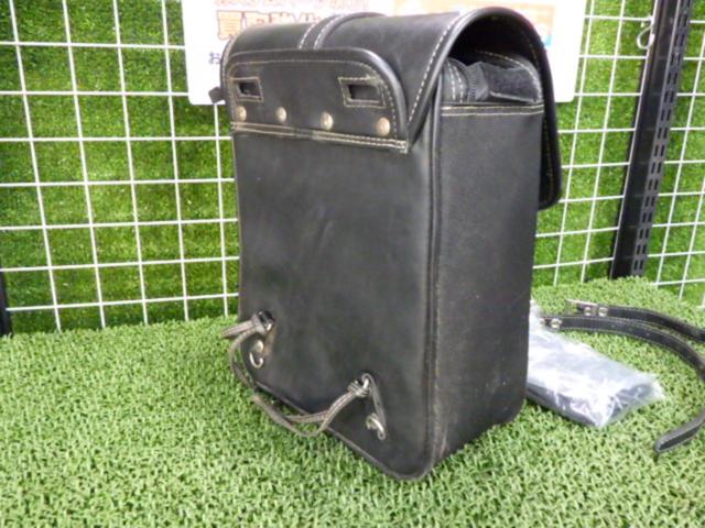 【DEGNER】NB-3 ナイロンサドルバッグ 容量:10L
