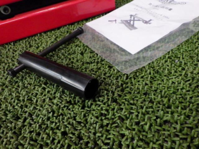 【TOOLS LAND】モーターサイクルジャッキ TD7014