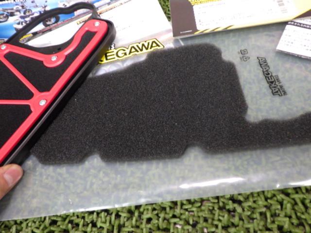 【SP TAKEGAWA】モンキー125用 パワーフィルター 品番:03-01-0009