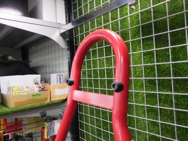 メーカー不明 リアメンテナンススタンド