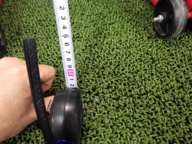 メーカー不明 リアメンテナンススタンド
