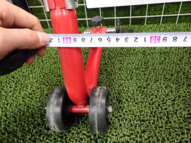 メーカー不明 リアメンテナンススタンド