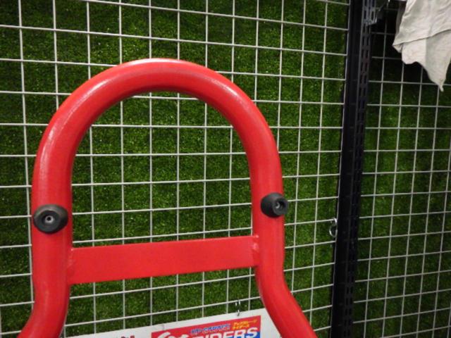 メーカー不明 リアメンテナンススタンド