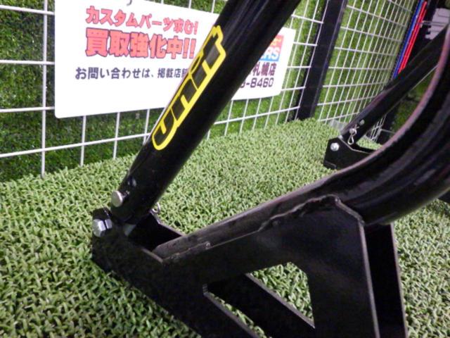 UNIT フロント用メンテナンススタンド
