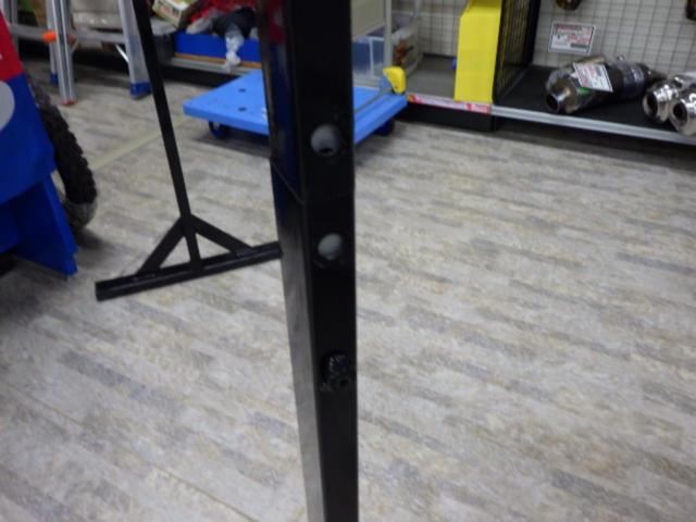 Unit(ユニット) フレームスタンド 汎用/耐荷重180kg