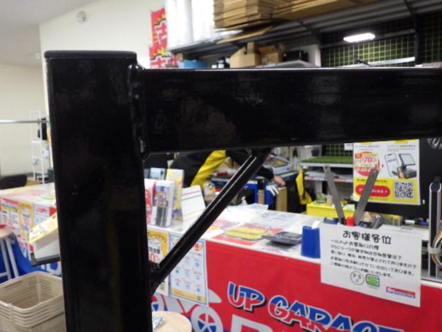 Unit(ユニット) フレームスタンド 汎用/耐荷重180kg