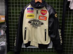 BATES レザージャケット サイズL