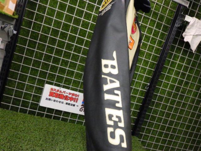 BATES レザージャケット サイズL