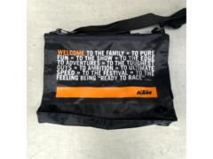 KTM 純正書類入れバッグ